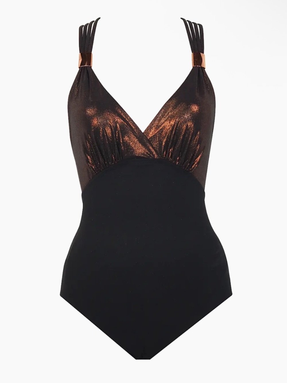 Amoressa by Miraclesuit Lunar Eclipse Horizon One-Piece Swimsuit